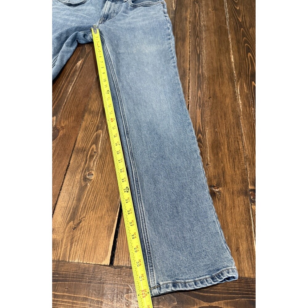 Everlane Mens The Organic Slim Fit Denim Jeans 32/34 - Picture 6 of 10
